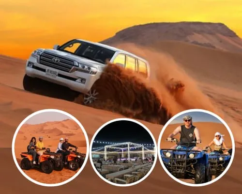 Desert Safari Dubai